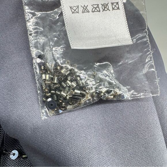 BHLDN Fidelia Beaded Maxi Dress/Gown‎ Sz 16 NWT - Picture 13 of 15